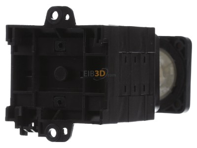 Back view Eaton T3-4-8410/Z Off-load switch 3-p 32A 
