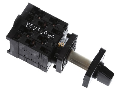 View top left Eaton T3-4-8410/Z Off-load switch 3-p 32A 
