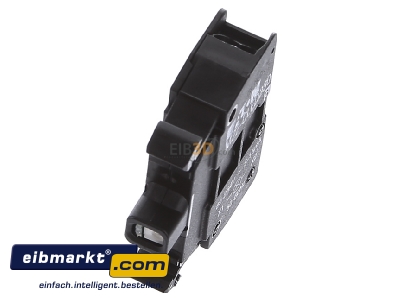 Ansicht oben vorne Eaton (Moeller) M22-CLED230-G LED-Element grn Front 