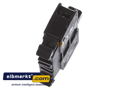Ansicht oben hinten Eaton (Moeller) 216579 LED-Element rot, Boden M22-CLEDC230-R