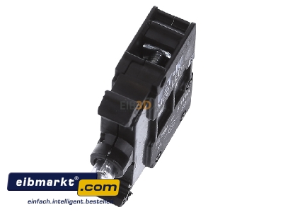Ansicht oben vorne Eaton (Moeller) M22-LED-R LED-Element rot, Front 