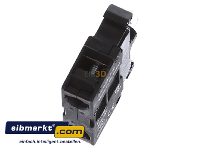 Ansicht oben hinten Eaton (Moeller) M22-LED-R LED-Element rot, Front 