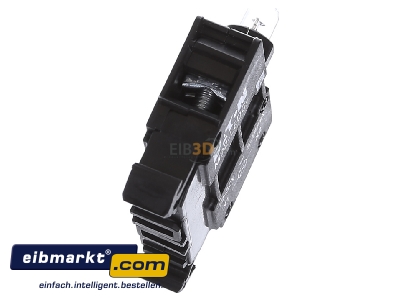Ansicht oben hinten Eaton (Moeller) M22-LEDC-R LED-Element rot, Boden 