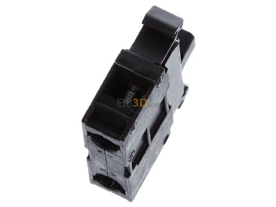 Ansicht oben hinten Eaton M22-LED230-R LED-Element rot, Front 