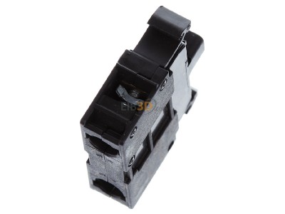 Ansicht oben hinten Eaton M22-LED230-G LED-Element grn, Front 