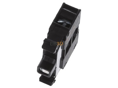 Ansicht oben vorne Eaton M22-LED230-B LED-Element blau, Front 