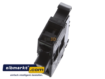 Ansicht oben vorne Eaton (Moeller) 216568 LED-Element grn, Boden M22-LEDC230-G