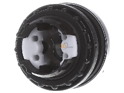 Ansicht hinten Eaton M22-WRLK-W Leuchtwahltaste m.Knebelg. 2 Stell.,weiss 