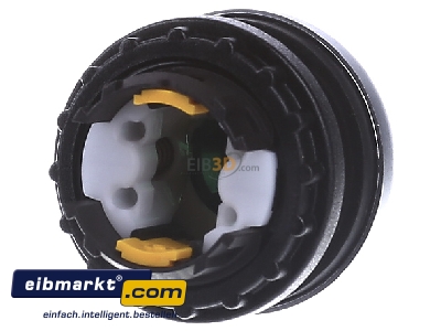 Ansicht hinten Eaton (Moeller) M22-WLK3-G Leuchtwahltaste m.Knebelg. 3 Stell.,grn 