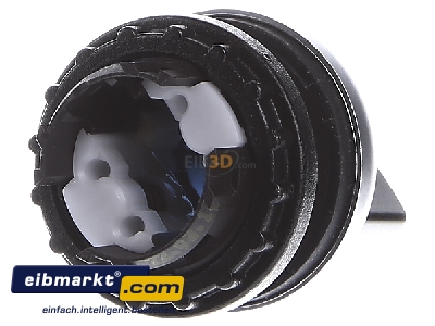Ansicht hinten Eaton (Moeller) 216851 Leuchtwahltaste m.Knebelg. 3 Stell.,blau M22-WRLK3-B
