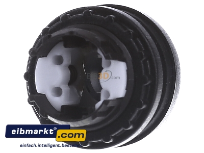Ansicht hinten Eaton (Moeller) M22S-WRLK3-W Leuchtwahltaste m.Knebelg. 3 Stell.,weiss 