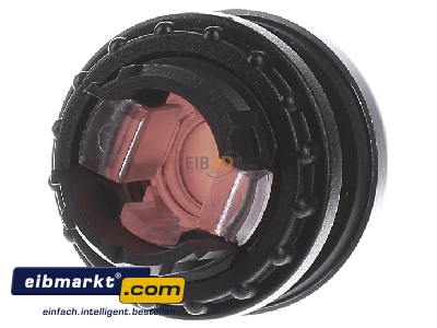 Ansicht hinten Eaton (Moeller) M22-DL-R Leuchtdrucktaste flach,rot,blanko 