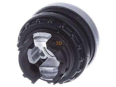 Back view Eaton M22-DL-X Push button actuator IP67 
