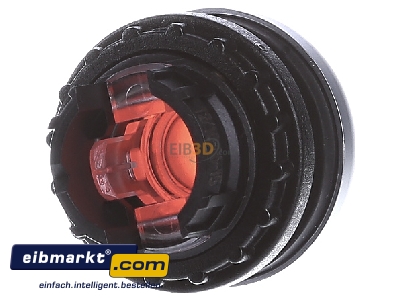 Back view Eaton (Moeller) M22-DRL-R Push button actuator red IP67 - 
