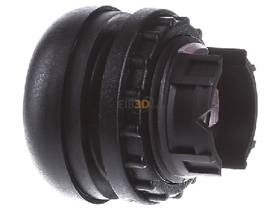 View on the right Eaton M22S-DL-R Push button actuator red IP67 
