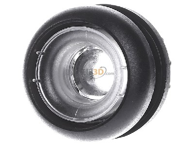 Front view Eaton M22S-DL-X Push button actuator IP67 
