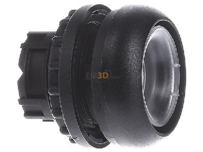 View on the left Eaton M22S-DL-X Push button actuator IP67 
