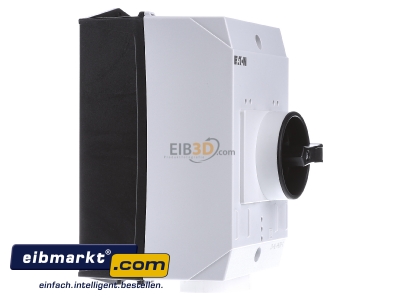 Ansicht links Eaton (Moeller) CI-K2-PKZ0-G Gehuse IP65 f. PKZM 