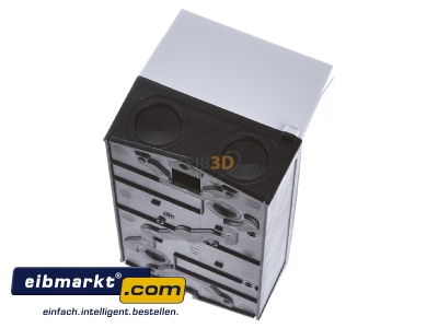 Ansicht oben hinten Eaton (Moeller) CI-K2-PKZ0-G Gehuse IP65 f. PKZM 