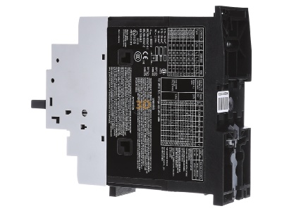 View on the right Eaton (Moeller) PKZM4-32 Motor protective circuit-breaker 32A 
