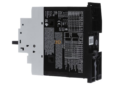 View on the right Eaton PKZM4-40 Motor protective circuit-breaker 40A 
