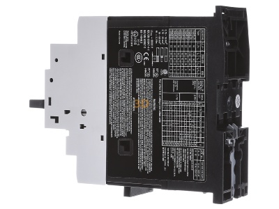 View on the right Eaton PKZM4-63 Motor protective circuit-breaker 65A 
