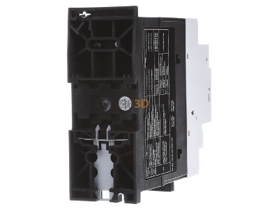 Back view Eaton PKZM4-63 Motor protective circuit-breaker 65A 
