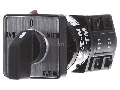 Frontansicht Eaton TM-2-15432/EZ Hand-Auto-Schalter 2pol. 