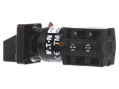 View on the right Eaton TM-2-15432/EZ 3-step control switch 2-p 10A 
