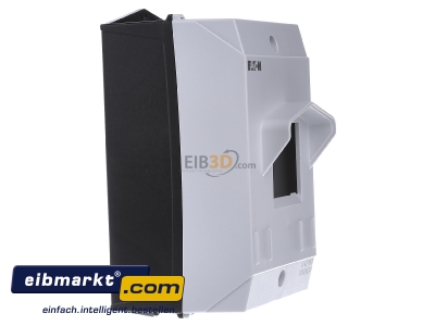 View on the left Eaton (Moeller) CI-K2-PKZ0 Empty enclosure for switchgear IP40
