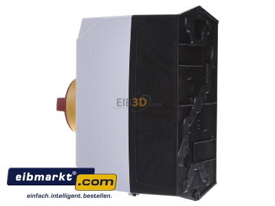 View on the right Eaton (Moeller) CI-K2-PKZ0-GR Empty enclosure for switchgear IP65
