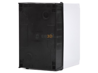 Back view Eaton CI-K4-PKZ4-G Empty enclosure for switchgear IP65 
