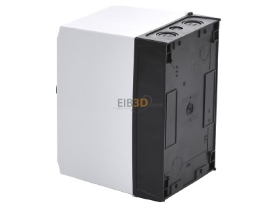 View top right Eaton CI-K4-PKZ4-G Empty enclosure for switchgear IP65 
