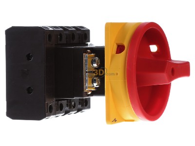 View on the left Eaton P3-63/V/SVB/N Safety switch 4-p 30kW 
