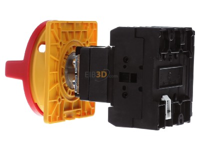 View on the right Eaton P3-63/V/SVB/N Safety switch 4-p 30kW 
