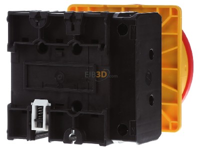 Back view Eaton P3-63/V/SVB/N Safety switch 4-p 30kW 

