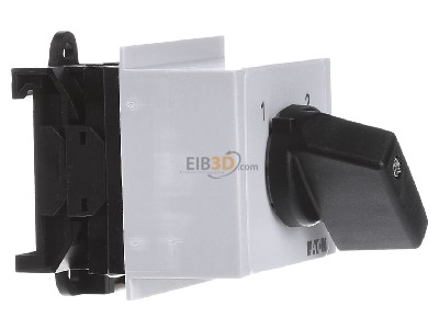 View on the left Eaton T0-1-8220/IVS Off-load switch 1-p 20A 
