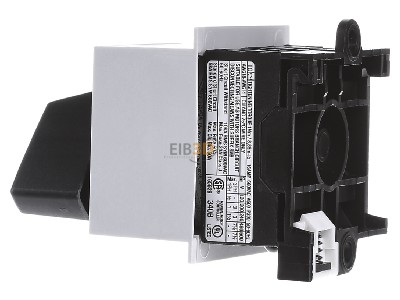 View on the right Eaton T0-1-8220/IVS Off-load switch 1-p 20A 

