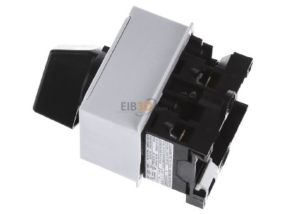 View top right Eaton T0-1-8220/IVS Off-load switch 1-p 20A 
