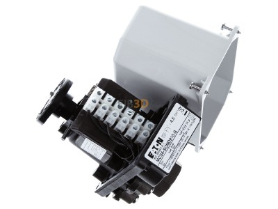 View top right Eaton MCS4-SOND910-G Pressure switch 
