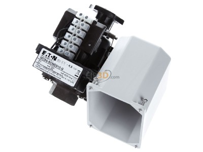 Top rear view Eaton MCS4-SOND910-G Pressure switch 
