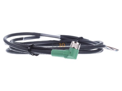 View on the left Phoenix SAC-4P-1,5-PUR/M 8FR Sensor-actuator patch cord 1,5m M8 
