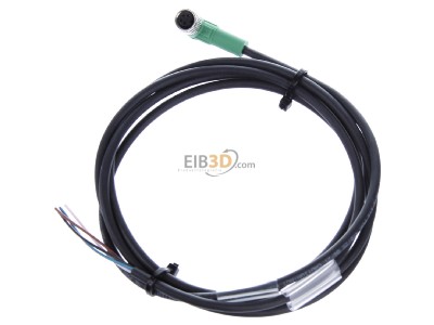 View top right Phoenix SAC-4P-1,5-PUR/M 8FR Sensor-actuator patch cord 1,5m M8 
