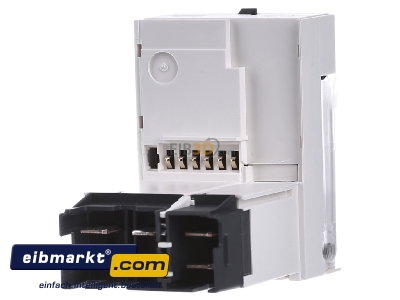 Back view Schneider Electric LUCA12BL Tripping bloc for circuit-breaker 12A
