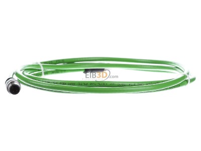 View on the right Siemens 6XV1870-8AH20 M12 Patch cord 2m 
