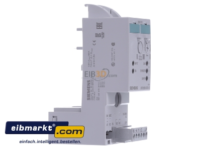 View on the left Siemens Indus.Sector 3RF2950-0GA13 Current monitoring relay 0...50A 
