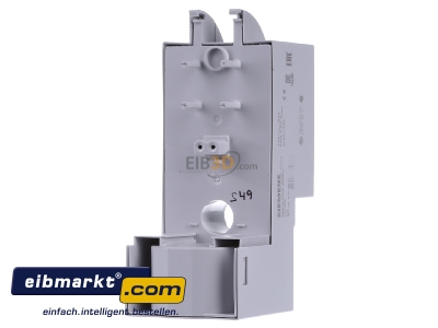 Ansicht hinten Siemens Indus.Sector 3RF2950-0GA13 Lastberwachung 110-230V/24VAC/DC 