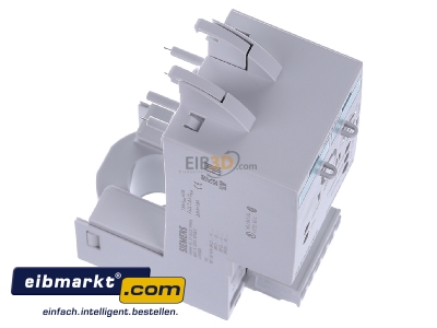 View top left Siemens Indus.Sector 3RF2950-0GA13 Current monitoring relay 0...50A 
