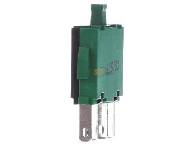 View on the right Schneider Electric ZB6E1B Auxiliary contact block 1 NO/0 NC 
