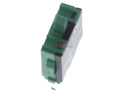 View top left Schneider Electric ZB6E1B Auxiliary contact block 1 NO/0 NC 
